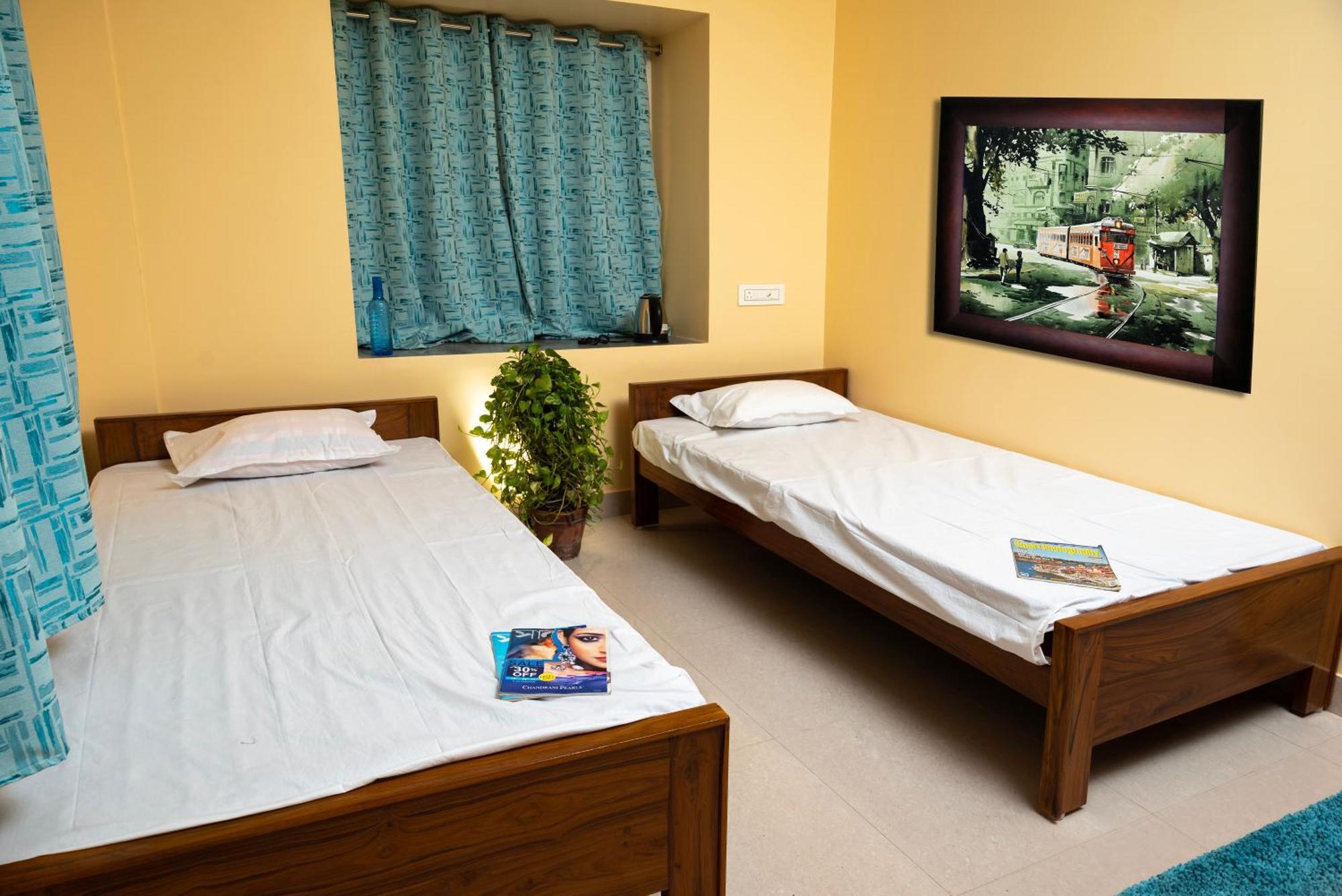 Oasis' Apartment Panchuria Екстериор снимка