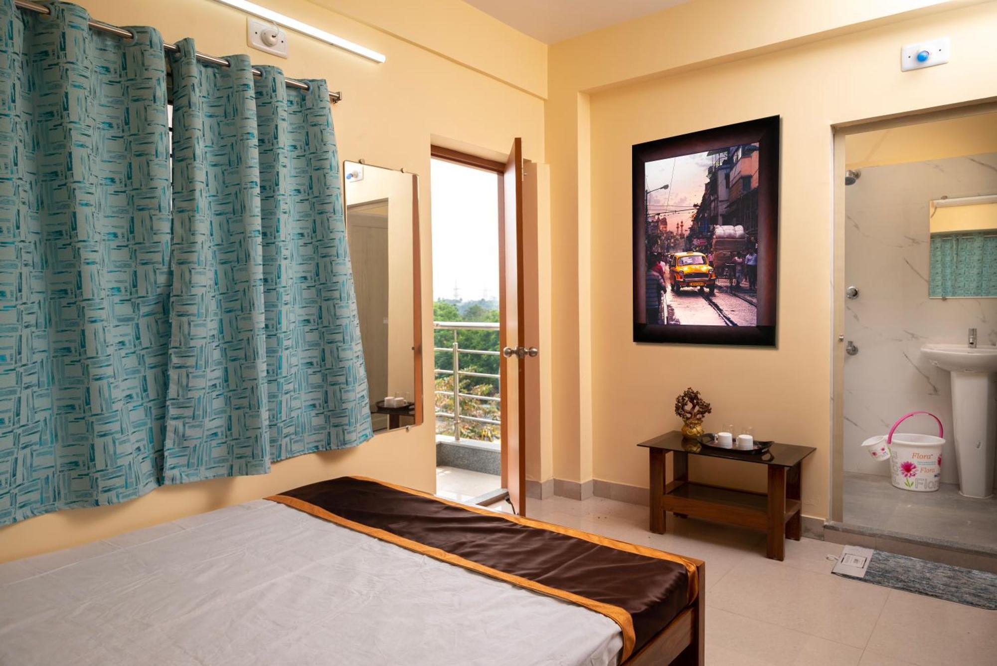 Oasis' Apartment Panchuria Екстериор снимка