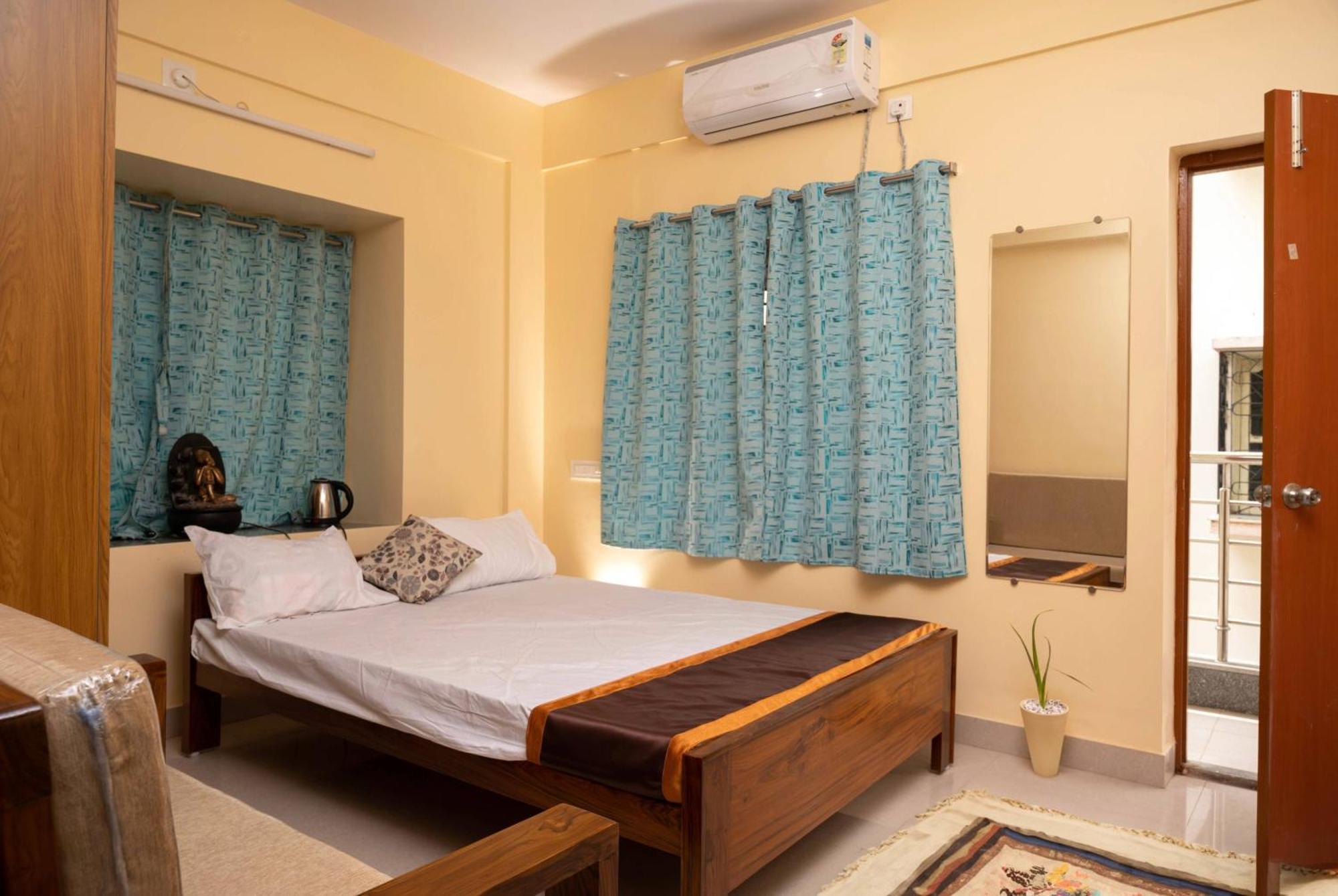 Oasis' Apartment Panchuria Екстериор снимка