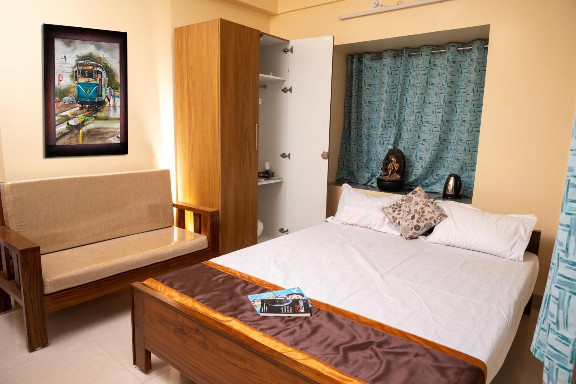 Oasis' Apartment Panchuria Екстериор снимка