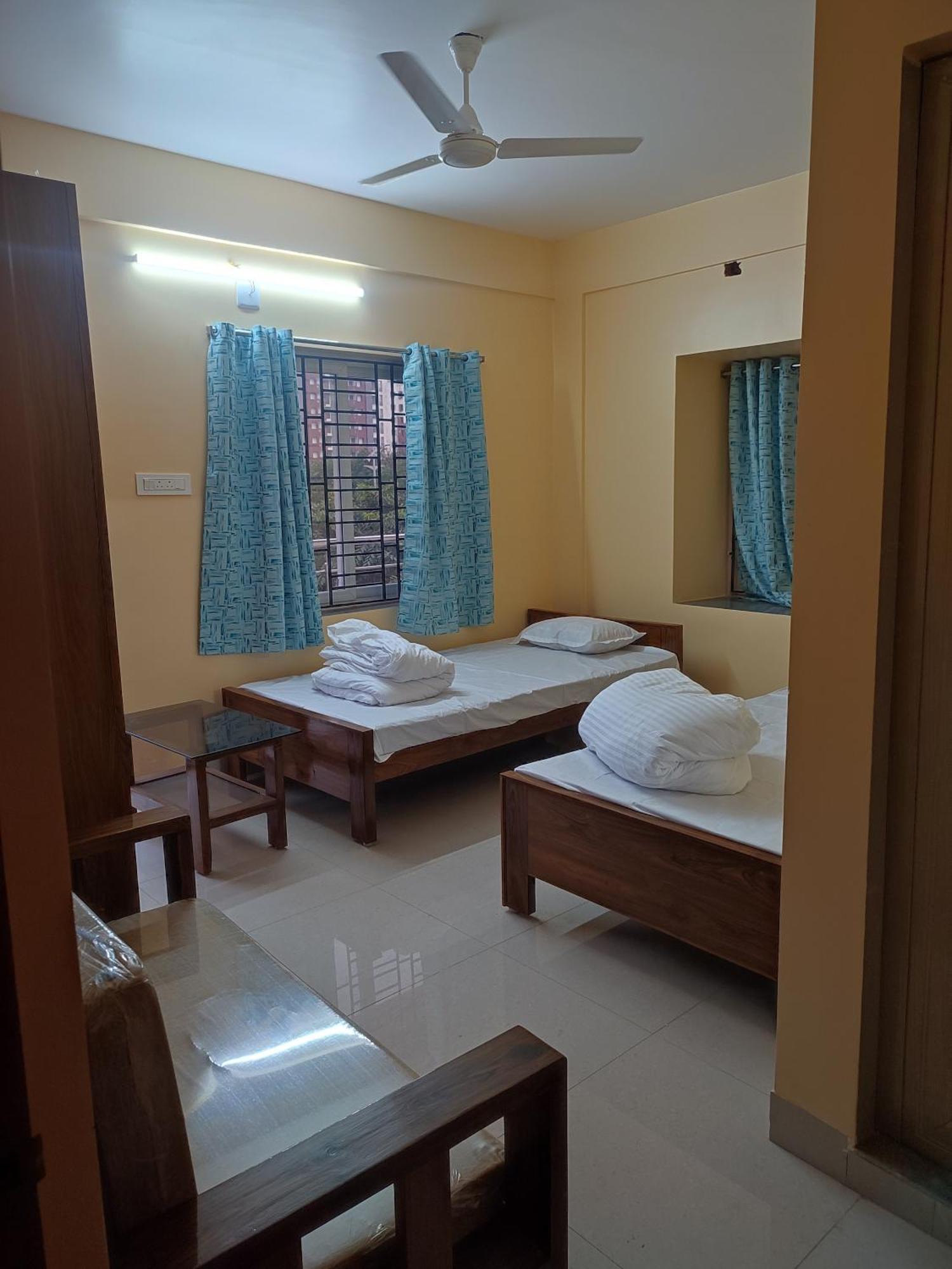Oasis' Apartment Panchuria Екстериор снимка
