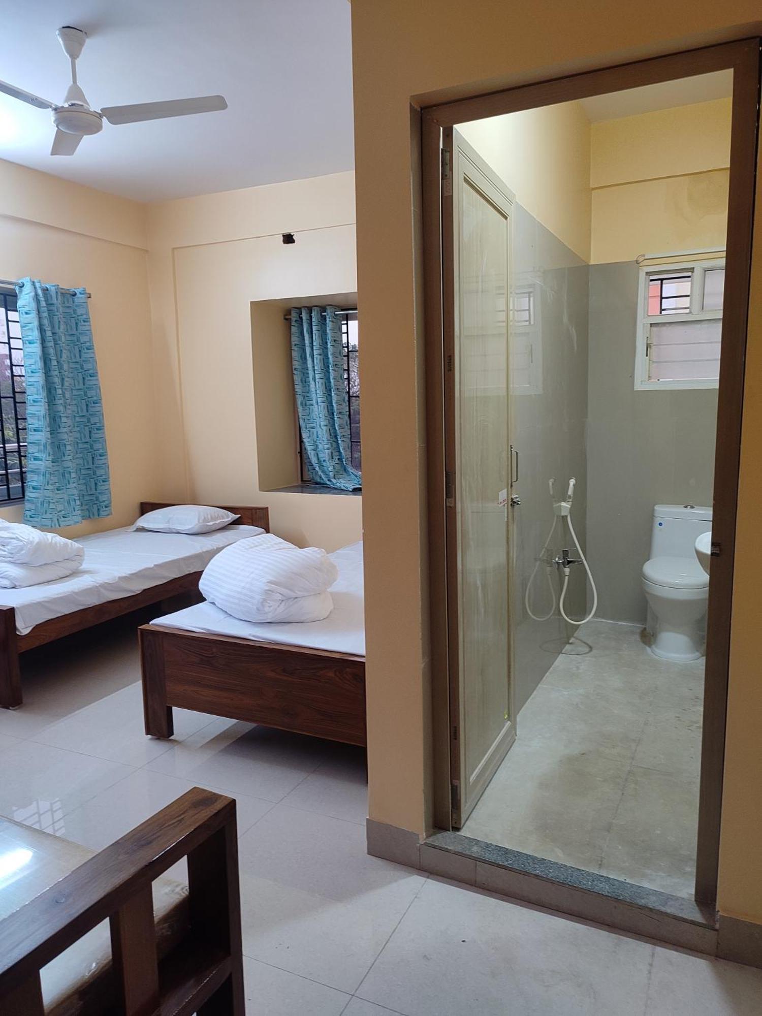Oasis' Apartment Panchuria Екстериор снимка