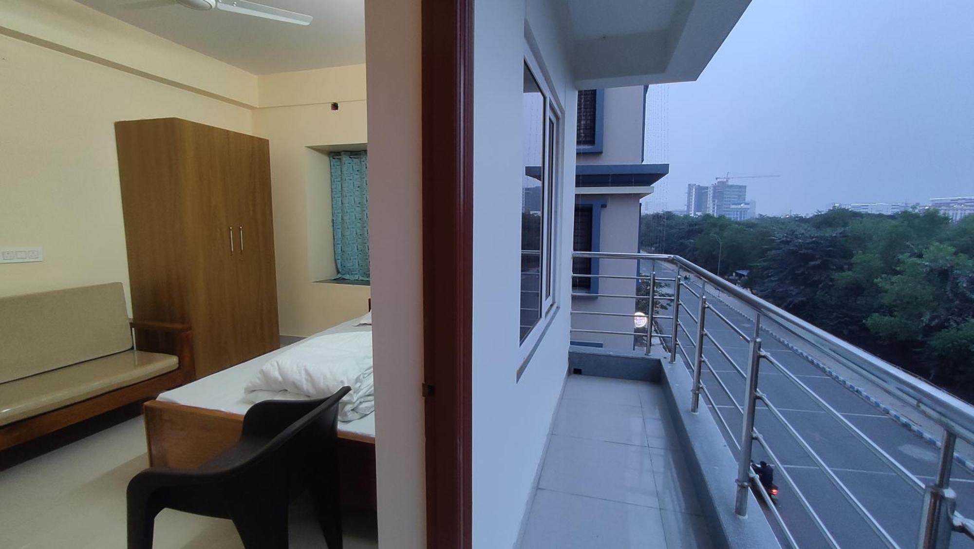 Oasis' Apartment Panchuria Екстериор снимка