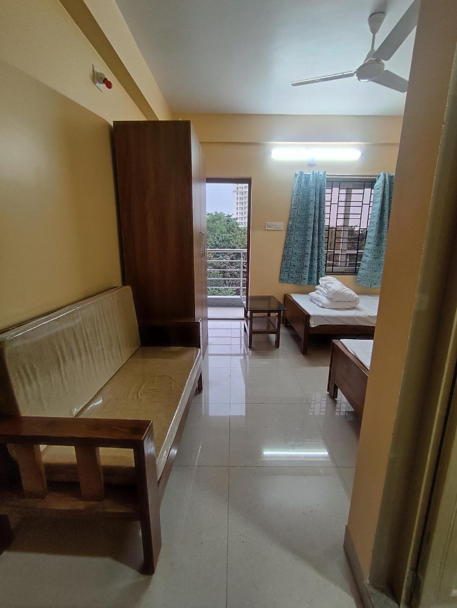 Oasis' Apartment Panchuria Екстериор снимка