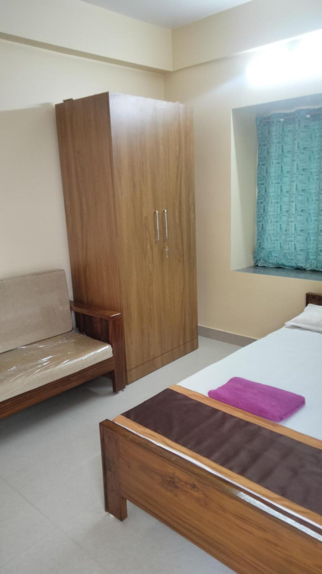 Oasis' Apartment Panchuria Екстериор снимка