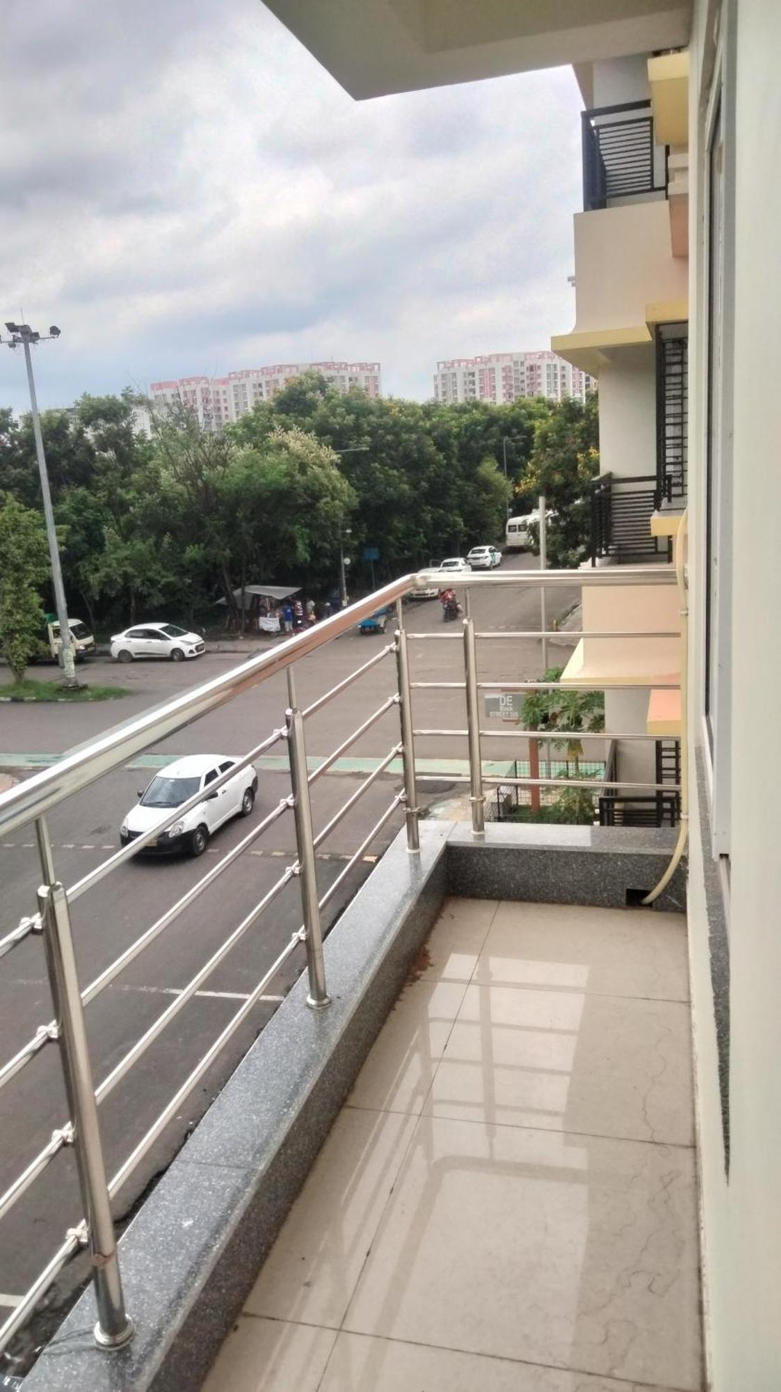 Oasis' Apartment Panchuria Екстериор снимка